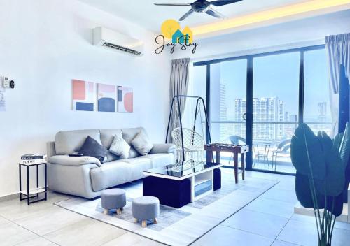 NEW! Atlantis Residence I D1607 Premium 2BR I 5-10pax I Swing I JonkerSt I City Centre by Jay Stay