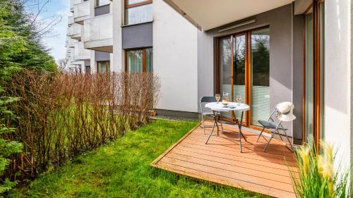 Exterior view, Marina Katy Rybackie Apartamenty PIAMOLA in Katy Rybackie