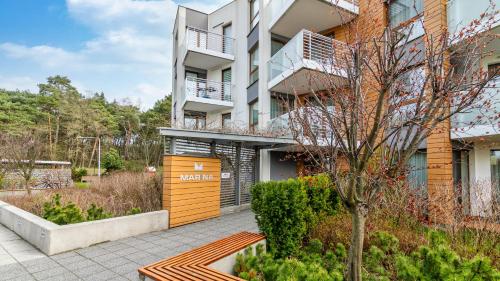 Exterior view, Marina Katy Rybackie Apartamenty PIAMOLA in Katy Rybackie