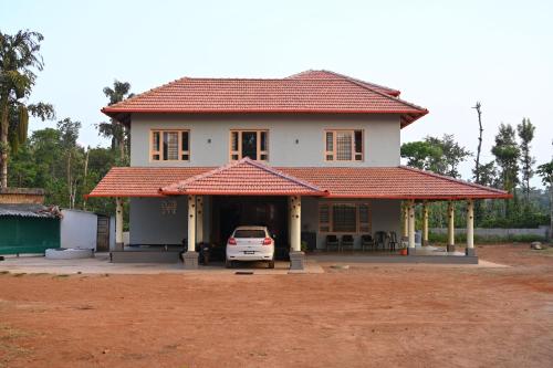1000m² 5 guļamistaba, 5 privāta vannas istaba Villa Sakleshpur
 (ViGo Homes) in Saklešpura