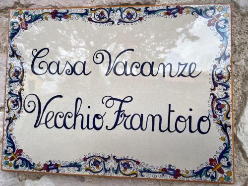 Casa Vacanze Vecchio Frantoio Residenza Leccino - Rosceto