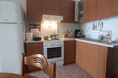 Facilities, SeaShell apartment Sea View, Castle View 200metres from the Beach in Sitia