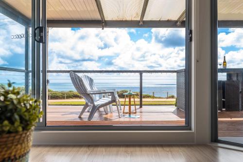 Port Willunga Ocean Views Beachhouse