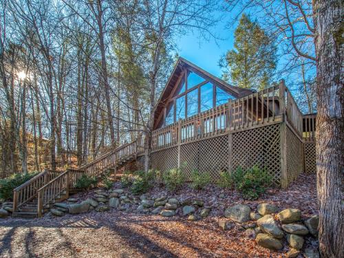 Bear Cave Haus, 2 Bedrooms, Fireplace, Hot Tub, Pool Table, WiFi, Sleeps 8