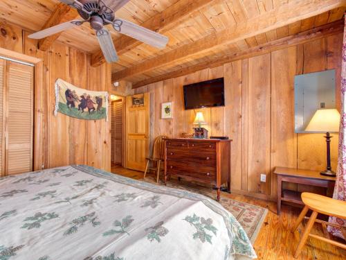 Bear Cave Haus, 2 Bedrooms, Fireplace, Hot Tub, Pool Table, WiFi, Sleeps 8