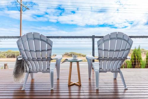 Port Willunga Ocean Views Beachhouse