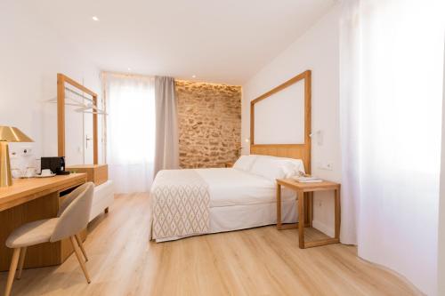 1 doppelbett oder 2 einzelbetten, deluxe, balkon