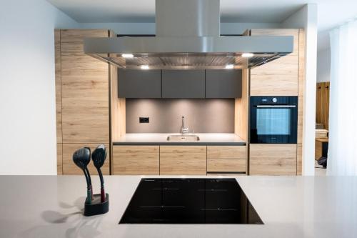 Cocina, 6532 Smart Hotel - Self check-in in Bellinzona