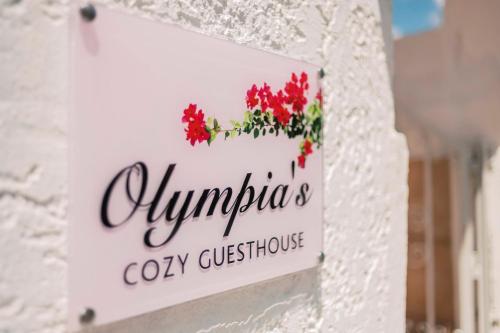 Olympia's Cozy Guesthouse