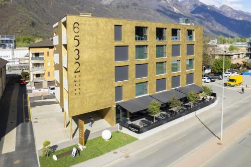 6532 Smart Hotel - Self check-in Bellinzona