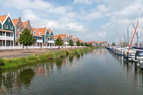 Apkārtne, Marinapark Volendam in Edam-Volendam