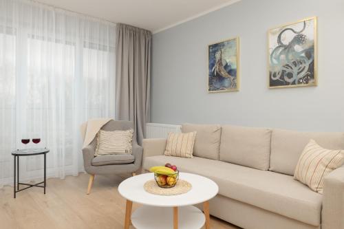 Wellness Resort Apartments Dziwnów Riverfront by Noclegi Renters - image 3