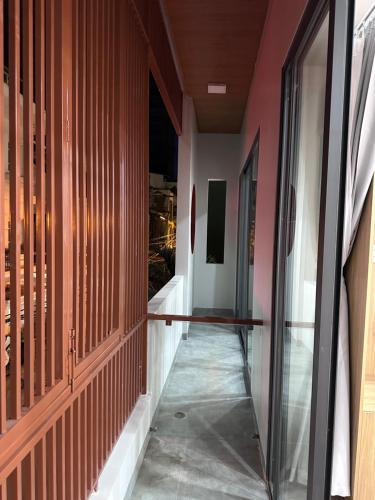 HAKU HOME Mini Apartments & Homestay - 출입구