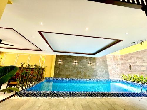 Chillax Old Town Villa - 수영장