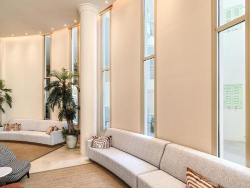 大厅, 莱昂纳多精品酒店拉纳卡 (Leonardo Boutique Hotel Larnaca) in 拉纳卡