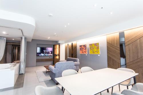 Hotel Inter-Burgo Wonju in Wonju