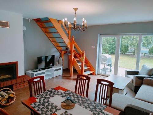 Apartamenty Beata w Sasinie in Sasino