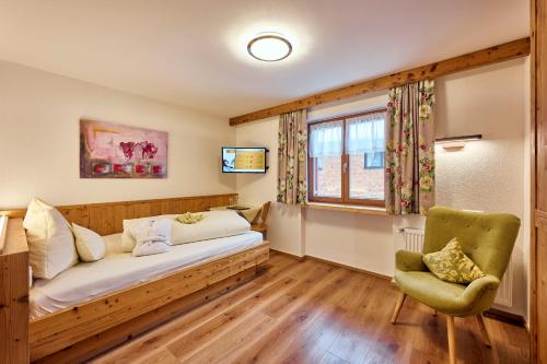 1 twin bed