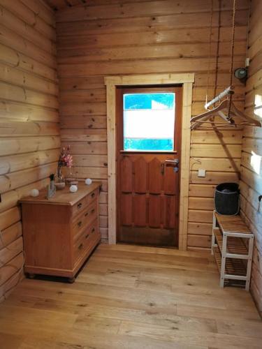 Chalet am Feldrand in Starzach