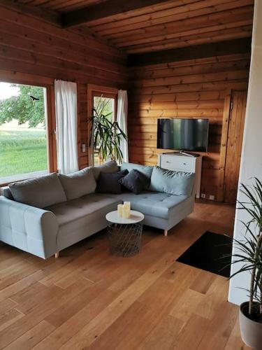 Chalet am Feldrand in Starzach