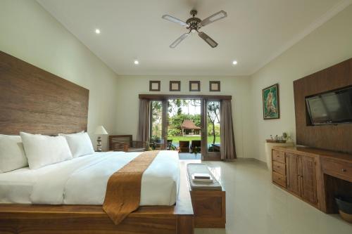 1 queen bed