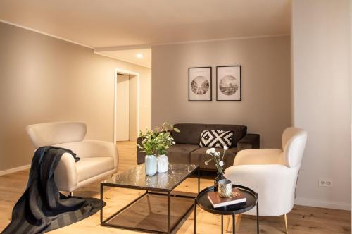 Sleep Inn Medienhafen Suites - Apartment - Düsseldorf