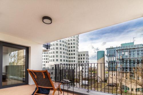 Sleep Inn Medienhafen Suites, Düsseldorf (fotografie 2)
