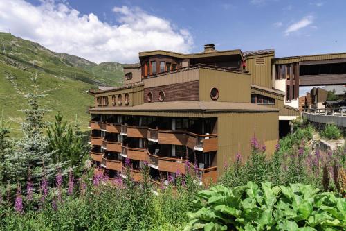 . Hôtel Les Menuires Les Bruyères
