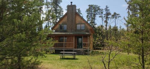 Camp Taureau - Altaï Canada