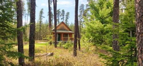 Camp Taureau - Altaï Canada