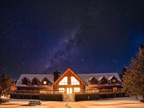 Camp Taureau - Altaï Canada