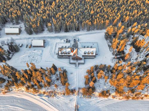 Camp Taureau - Altaï Canada