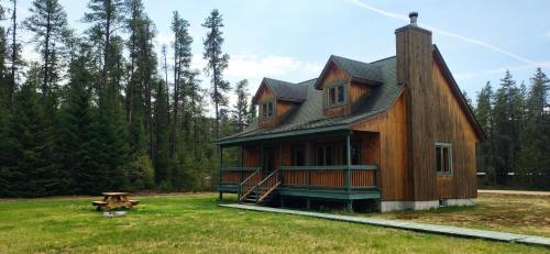 Camp Taureau - Altaï Canada