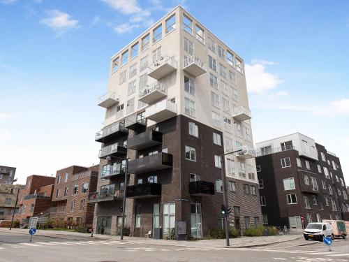  Sanders Arena - Chic Three-Bedroom Apartment Close to Metro Station in Kopenhagen