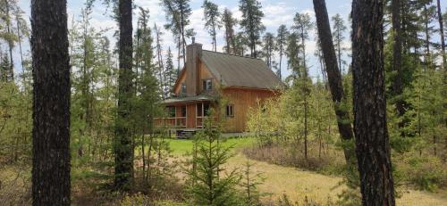 Camp Taureau - Altaï Canada