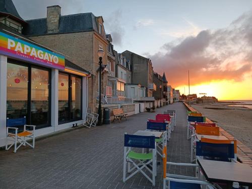 Papagayo - Hôtel - Saint-Aubin-sur-Mer