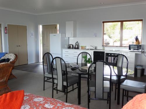 Iekārtas, Kauri Lodge Karapiro in Karapiro