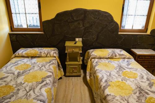 Hotel Un lugar en la Vecilla Room Type - Small Double Room