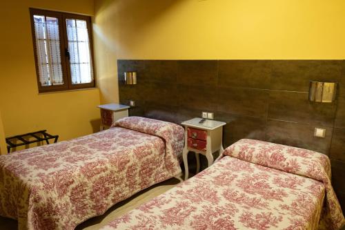 Hotel Un lugar en la Vecilla Room Type - Budget Double Room