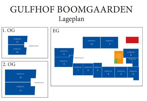 Gulfhof Boomgaarden Boomgaarden 13 Edzard