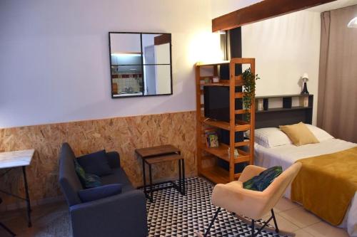 Ô Toulouse - Appart cosy - Wifi, Toulouse (foto 5)