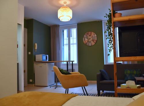 Ô Toulouse - Appart cosy - Wifi, Toulouse (foto 6)