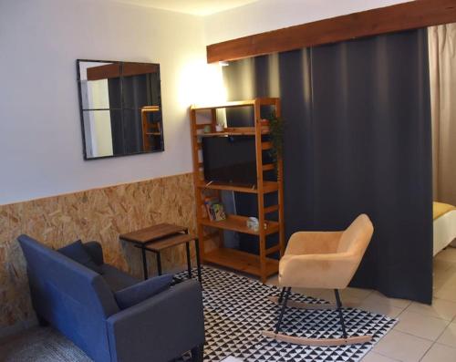 Ô Toulouse - Appart cosy - Wifi, Toulouse (foto 8)