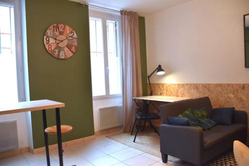 Ô Toulouse - Appart cosy - Wifi, Toulouse (foto 10)