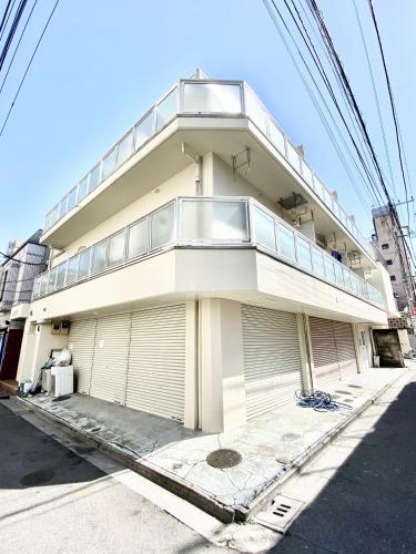 ทัศนียภาพภายนอกโรงแรม, Ueno正和ビル (Ueno正和ビル) in โตเกียว