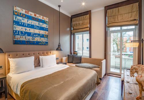 Quentin Design Hotel Berlin - image 8