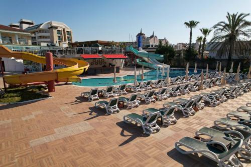 Clover Magic Seagate Belek