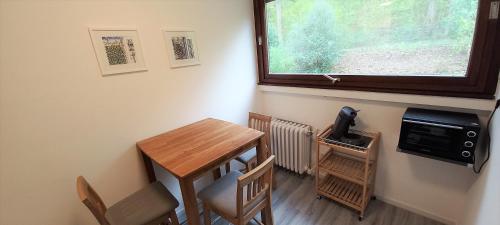 Ferienwohnungen Petrisberg Room Type - Apartment with Balcony