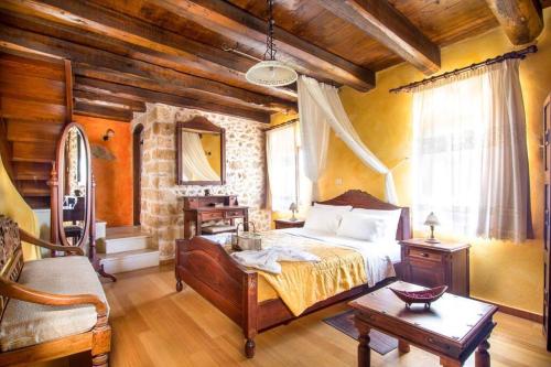 Samonas - 5 maisonettes with breathtaking views, Chania Town (photo 7)