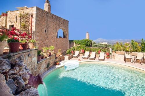 Samonas - 5 maisonettes with breathtaking views, Chania Town (photo 4)